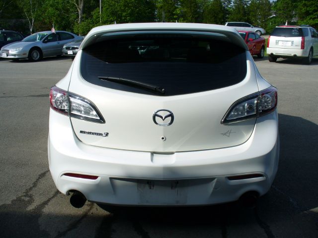 2012 Mazda Mazdaspeed3 IROC Z28