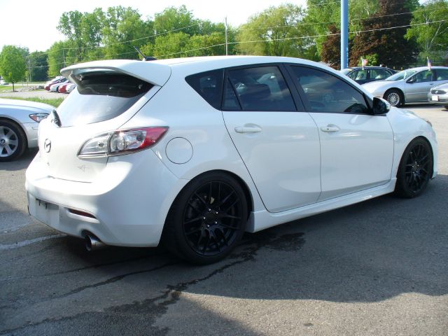 2012 Mazda Mazdaspeed3 IROC Z28