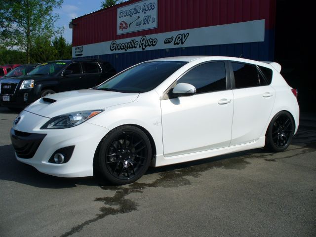 2012 Mazda Mazdaspeed3 IROC Z28