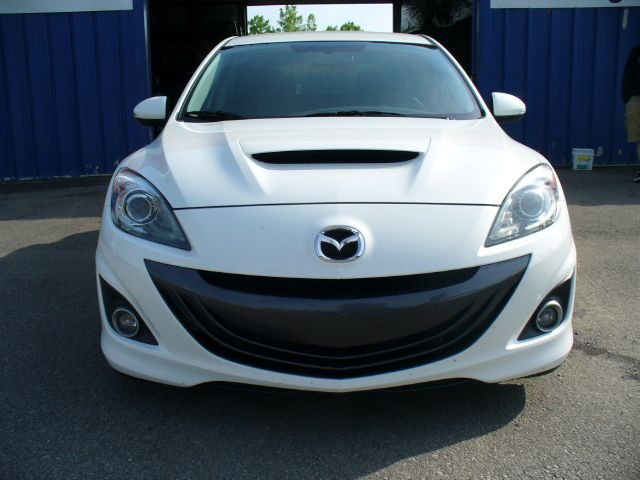 2012 Mazda Mazdaspeed3 IROC Z28