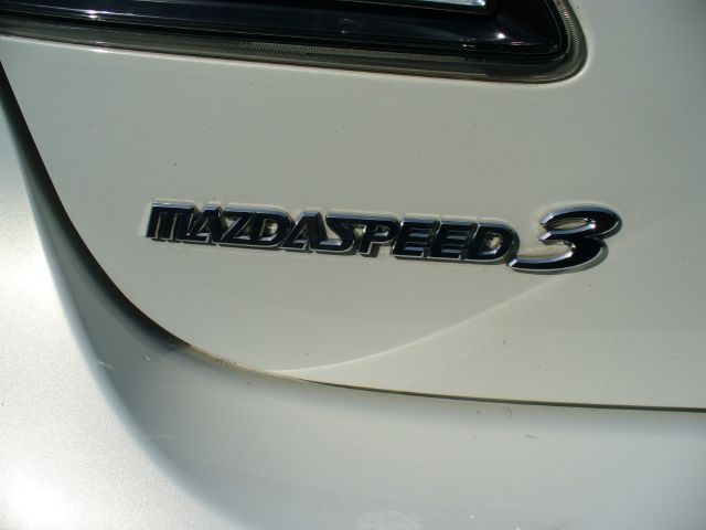 2012 Mazda Mazdaspeed3 IROC Z28