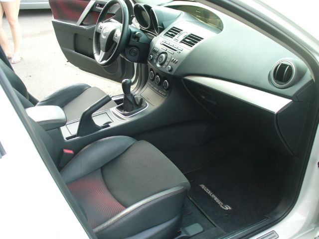 2012 Mazda Mazdaspeed3 IROC Z28