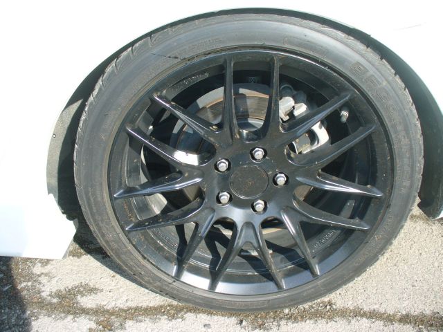 2012 Mazda Mazdaspeed3 IROC Z28