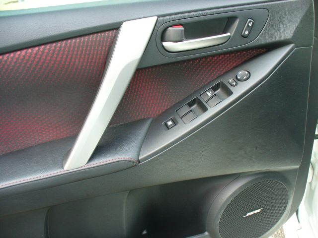 2012 Mazda Mazdaspeed3 IROC Z28