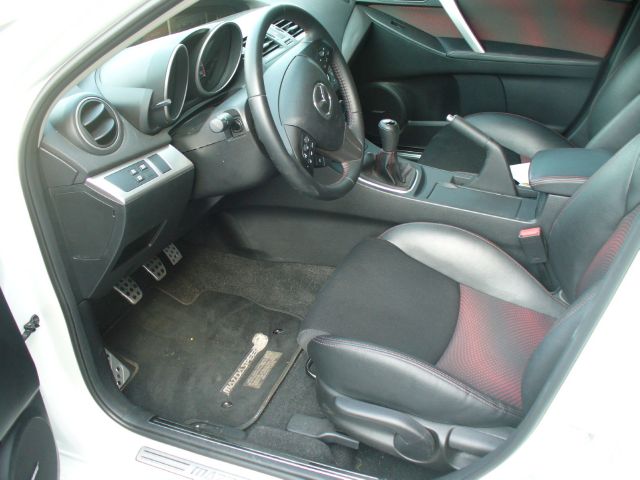 2012 Mazda Mazdaspeed3 IROC Z28