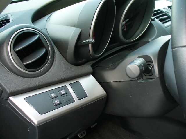 2012 Mazda Mazdaspeed3 IROC Z28