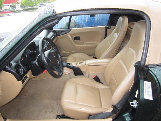 2000 Mazda Miata Unknown