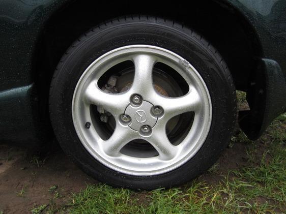 2000 Mazda Miata Unknown