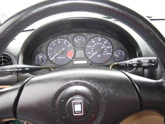 2000 Mazda Miata Unknown