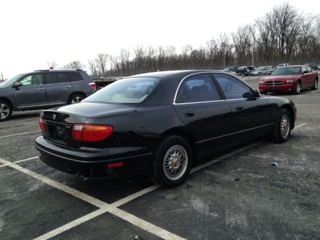 1995 Mazda Millenia Base