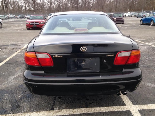 1995 Mazda Millenia Base