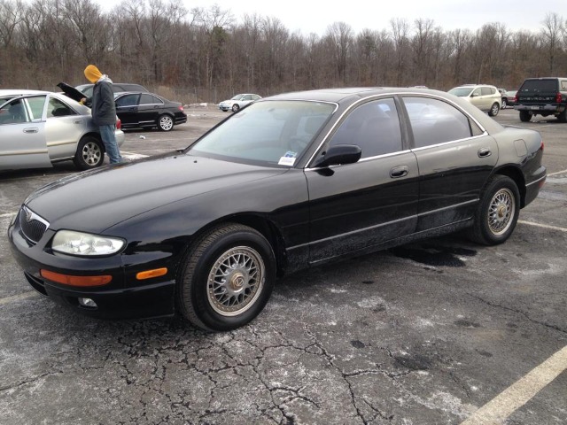 1995 Mazda Millenia Base