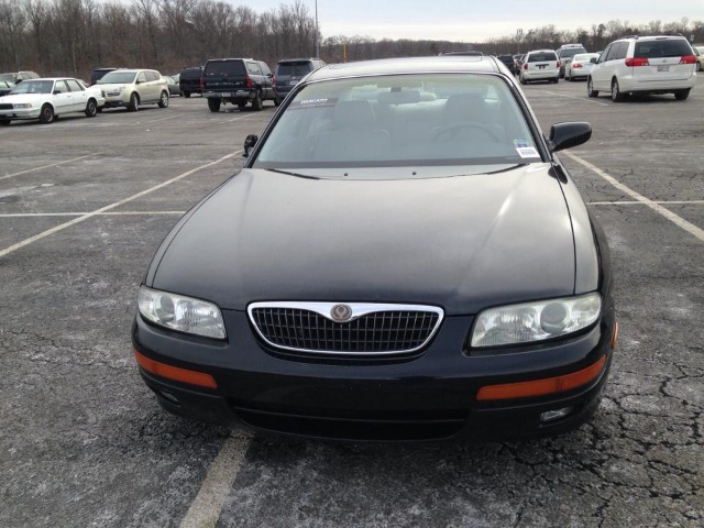 1995 Mazda Millenia Base