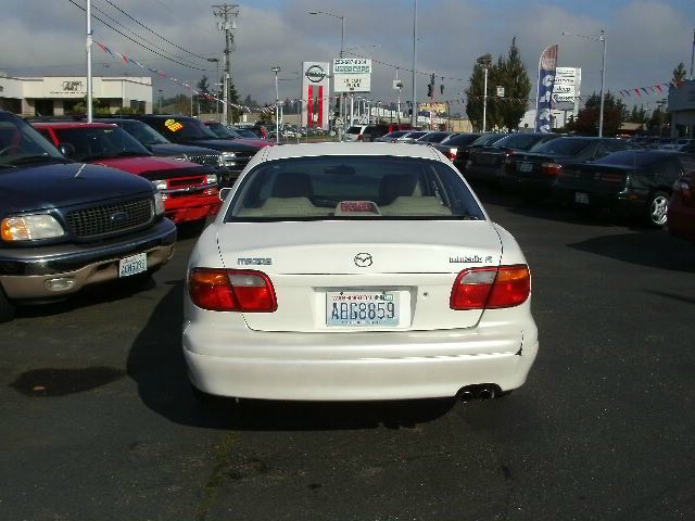 1998 Mazda Millenia XR