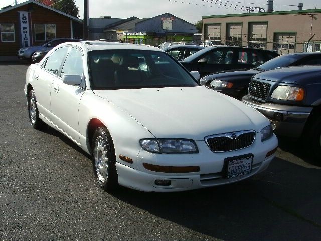 1998 Mazda Millenia XR