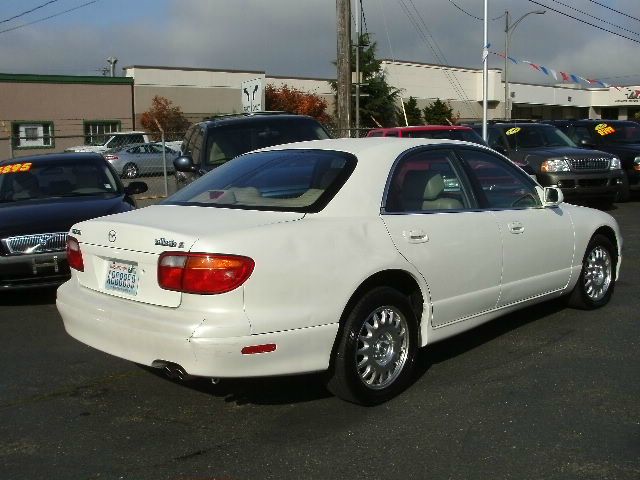 1998 Mazda Millenia XR