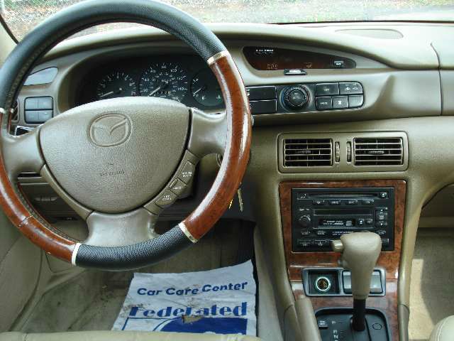 1998 Mazda Millenia Base