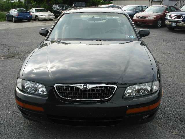1998 Mazda Millenia Base