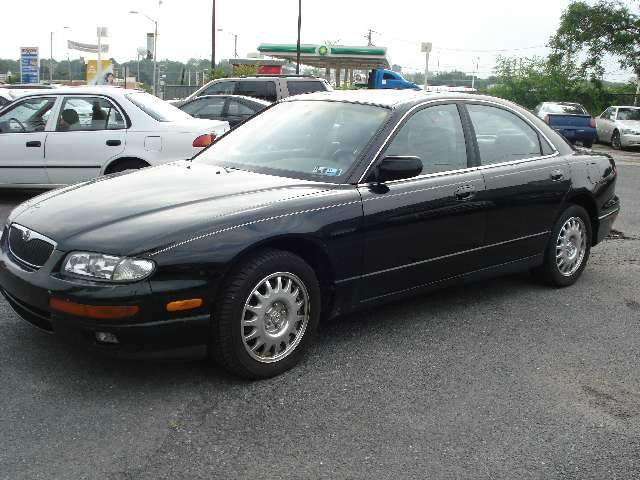 1998 Mazda Millenia Base