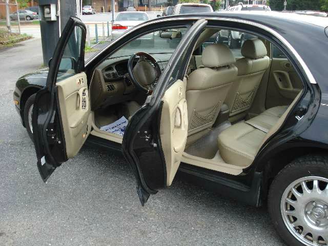 1998 Mazda Millenia Base