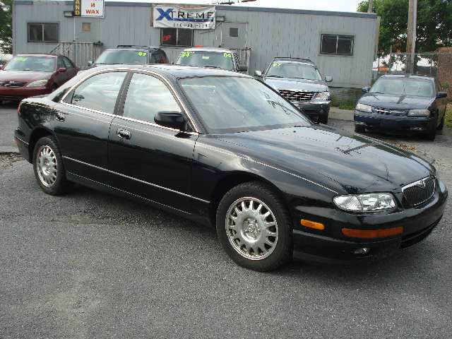 1998 Mazda Millenia Base