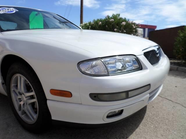 2000 Mazda Millenia LE Pickup 4D 8 Ft