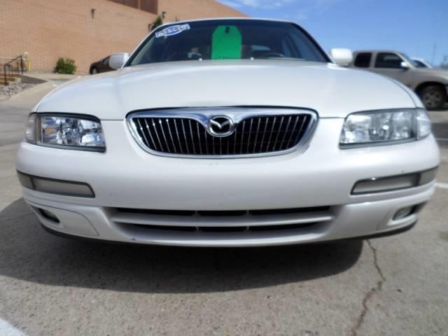 2000 Mazda Millenia LE Pickup 4D 8 Ft