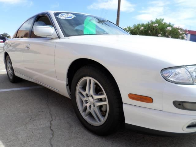 2000 Mazda Millenia LE Pickup 4D 8 Ft