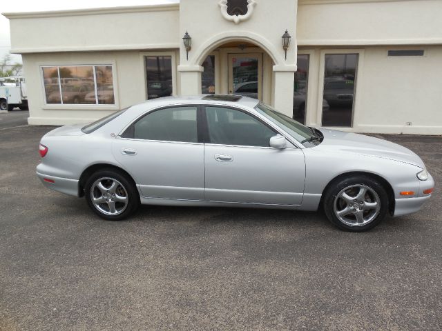 2000 Mazda Millenia 2 DOOR RARE