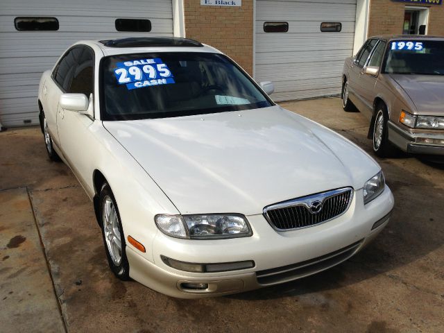 2000 Mazda Millenia Base