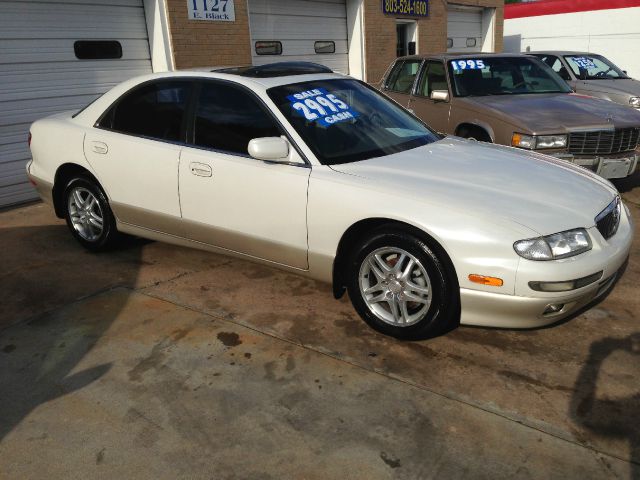 2000 Mazda Millenia Base