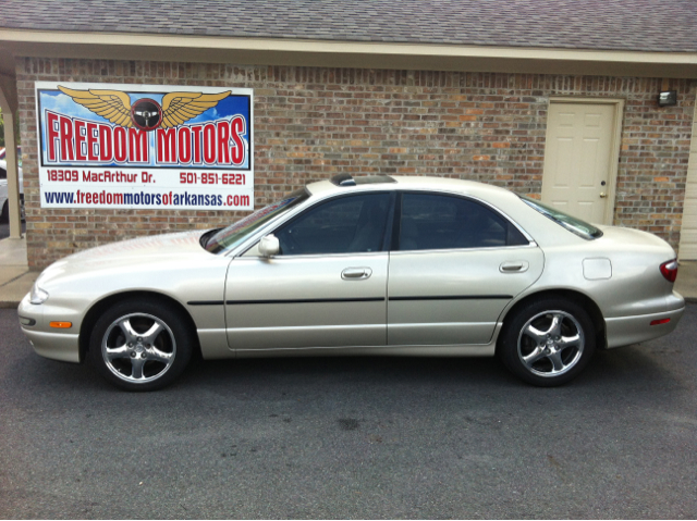 2000 Mazda Millenia XR