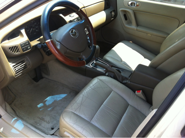 2000 Mazda Millenia XR