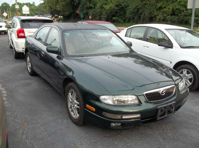 2000 Mazda Millenia Unknown
