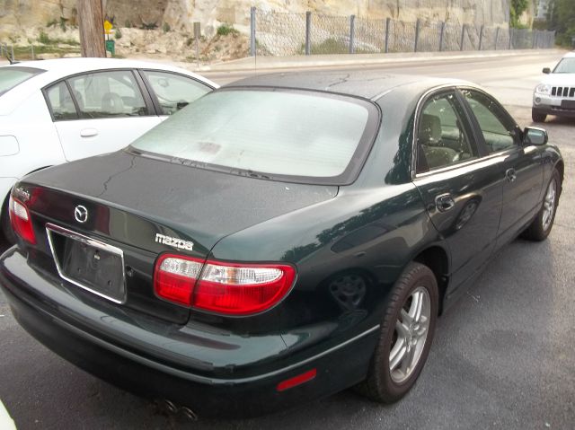2000 Mazda Millenia Unknown