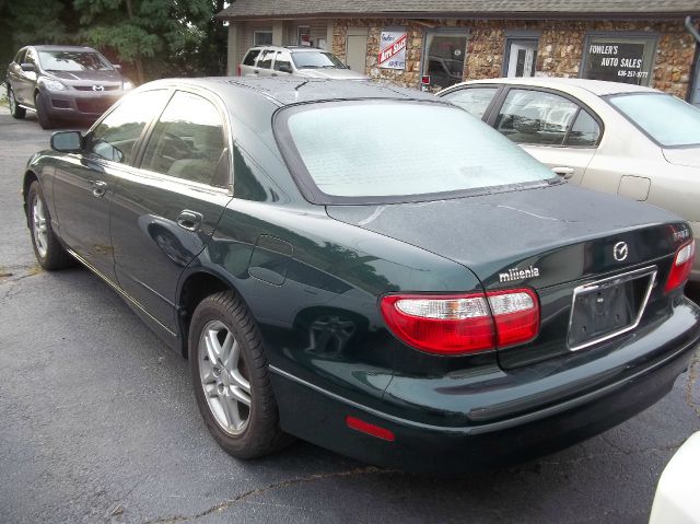 2000 Mazda Millenia Unknown