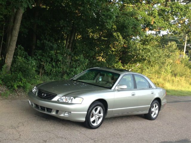 2001 Mazda Millenia Base