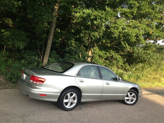 2001 Mazda Millenia Base
