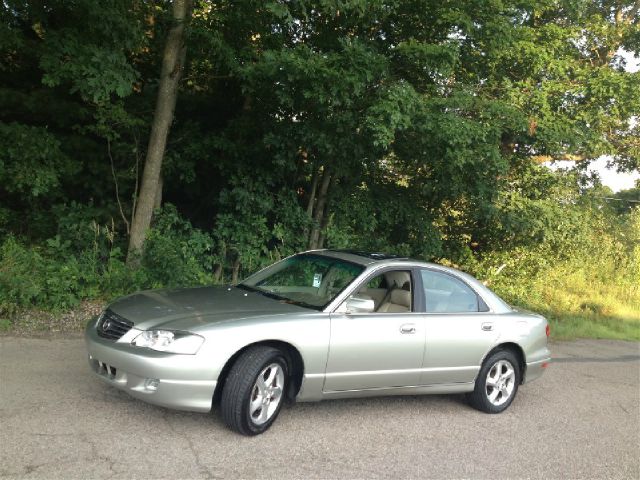 2001 Mazda Millenia Base