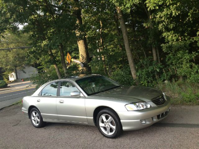 2001 Mazda Millenia Base