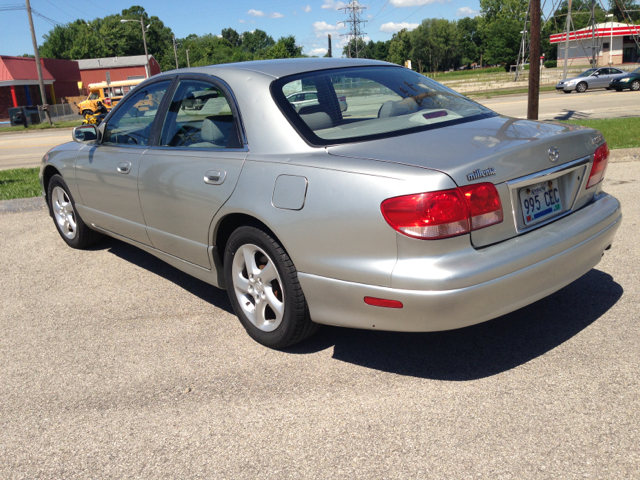 2001 Mazda Millenia Unknown