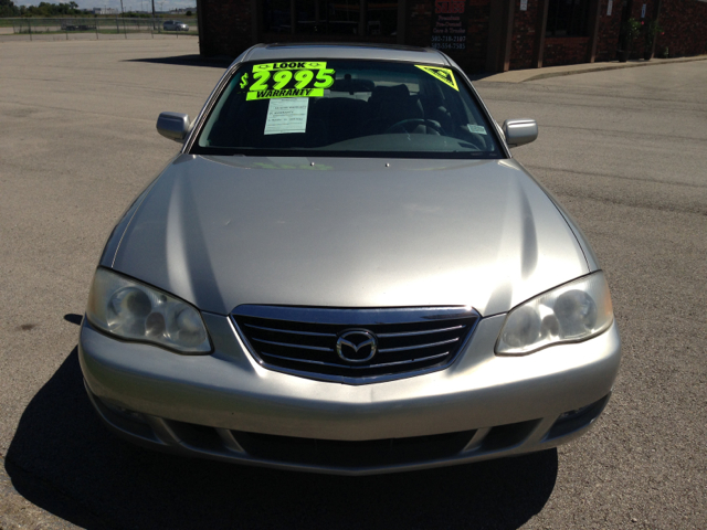 2001 Mazda Millenia Unknown