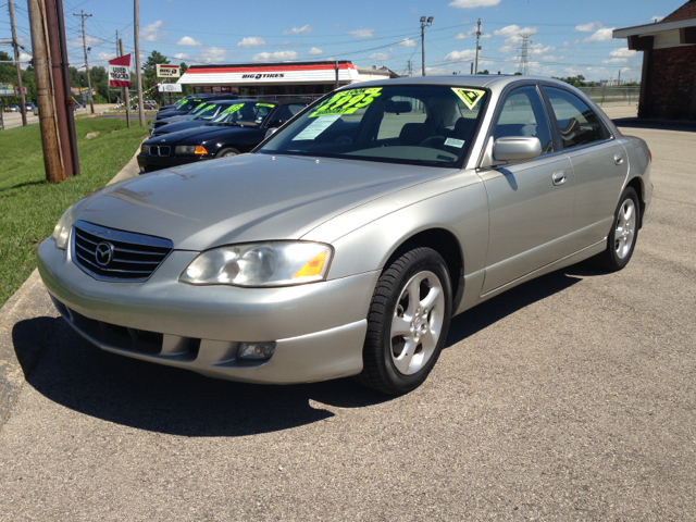 2001 Mazda Millenia Unknown