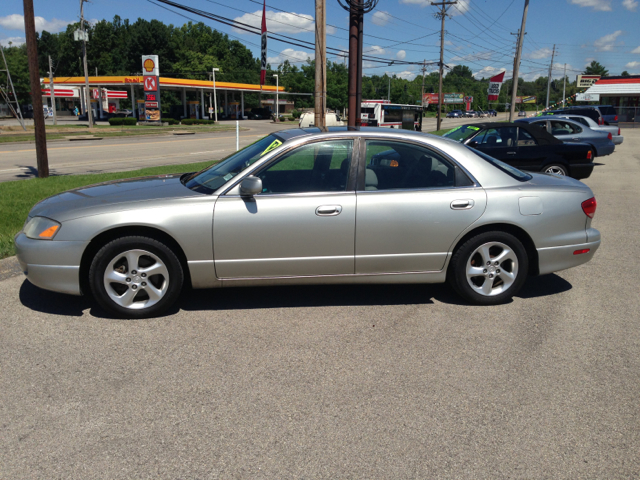 2001 Mazda Millenia Unknown