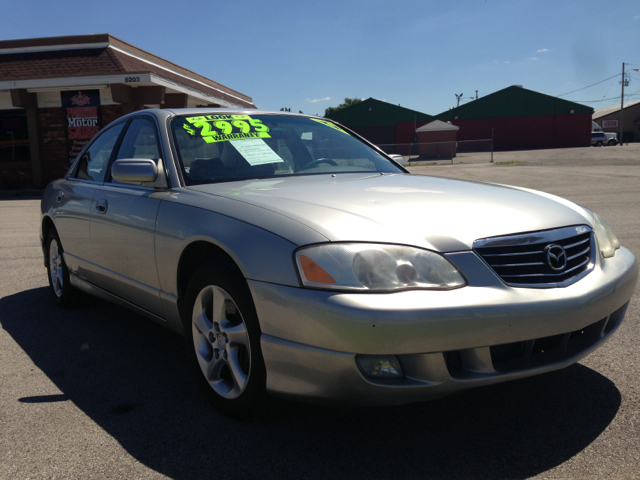 2001 Mazda Millenia Unknown