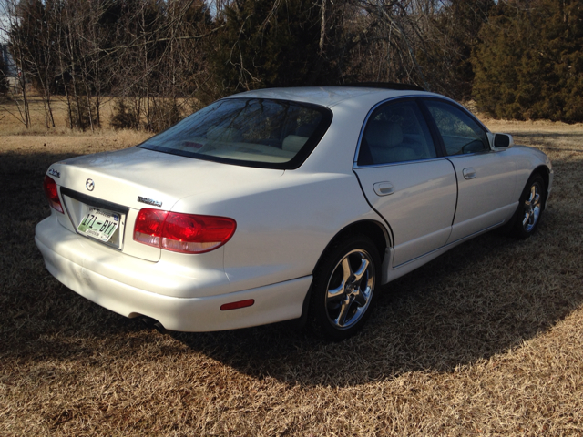 2001 Mazda Millenia XR