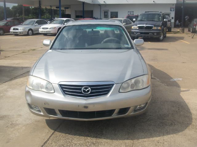 2001 Mazda Millenia Base