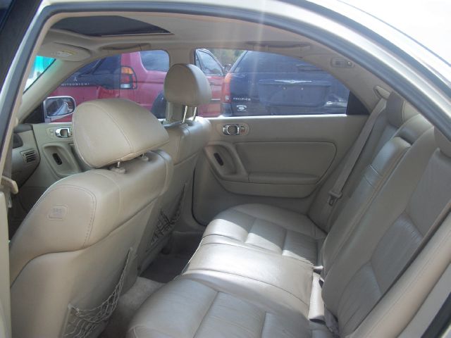2001 Mazda Millenia Base