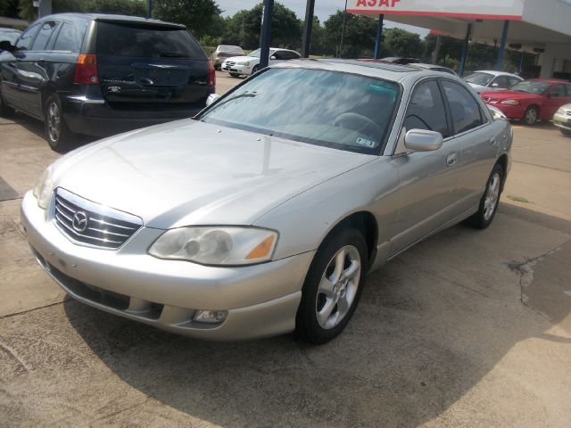 2001 Mazda Millenia Base
