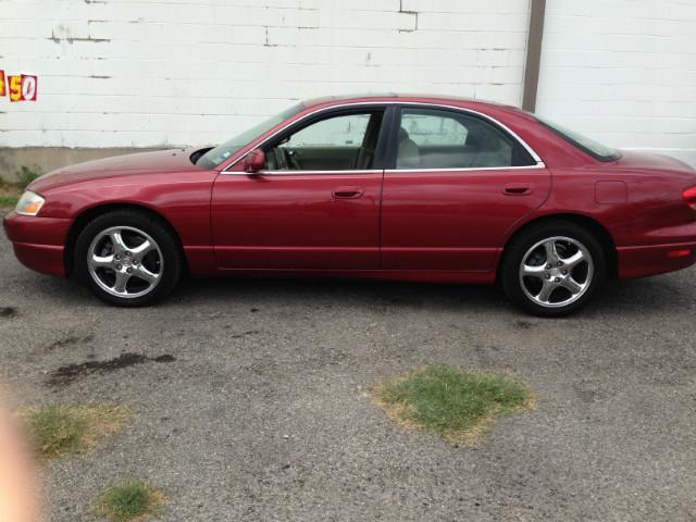 2001 Mazda Millenia XR